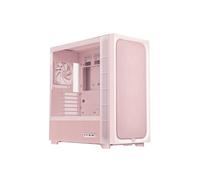 TRYX Flova F50 rosa| Case PC Midi/minitower ATX C-F500F-FM1E-G0Q