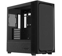 TRYX FLOVA F50 Midtower Case - Black