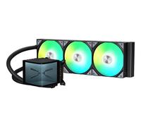 TRYX PANORAMA 360 ARGB AiO Wasserk?hlung 3D-AMOLED-Display - 360mm (L-P360A-AS3M-G1K)