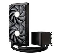 TRYX PANORAMA Komplett-Wasserkühlung 240 mm black AMD socket L-P240N-DS2M-G0K