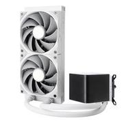 TRYX PANORAMA Komplett-Wasserkühlung 240 mm white AMD socket L-P240N-DS2M-G0W