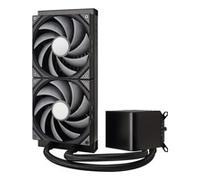 TRYX Panorama Komplett-Wasserkühlung 280 mm black AMD socket L-P280N-DS2M-G0K