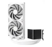 TRYX Panorama Komplett-Wasserkühlung 280 mm white AMD socket L-P280N-DS2M-G0W