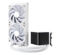 TRYX PANORAMA Komplett-Wasserkühlung ARGB 240 mm white AMD L-P240A-AS2M-G0W