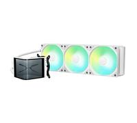 TRYX PANORAMA SE ARGB 240 Komplett-Wasserk?hlung 3D-AMOLED-Display - 240mm (L-P240L-AM2M-G0W)