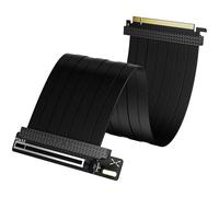 TRYX STRING PCIe 5.0 x16 Riser Kabel 200mm - schwarz (A-S200C-PCI5-G0K)