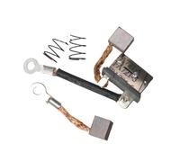 TRyYCB Set spazzole di Carbone Compatibile con Motore fuoribordo a 2 Tempi 4 Tempi 115HP 150HP Trim Tilt Motor 63P-82181 63P-43892-10
