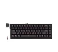 TRyYCB Tastiere meccaniche da gioco Interruttori personalizzabili con frequenza di polling magnetica 8K hot swap per e-sport compatibili con MAD60 68HE(MAD68HE RGB)