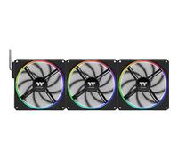 TS 140 EX RGB, Ventola Nero