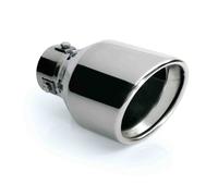 Lampa Terminale scarico universale TS-39 – Acciaio inox lucidato Ø 35-42 mm singolo