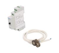 TS-41-2 Interruttore crepuscolare IP20 230VAC SPDT DIN 16A -25-50°C MART