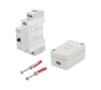 TS-41-4 Interruttore crepuscolare IP20 230VAC SPDT DIN 16A -25-50°C MART