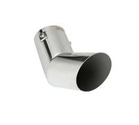 TS-41 Terminale di scarico auto in acciaio inox lucidato