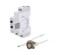 TS-42-2 Interruttore crepuscolare IP20 230VAC SPDT DIN 16A -25-50°C MART