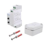 TS-42-4 Interruttore crepuscolare IP20 230VAC SPDT DIN 16A -25-50°C MART