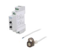 TS-43-2 Interruttore crepuscolare IP20 230VAC SPDT DIN 16A -25-50°C MART