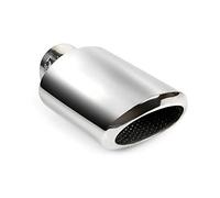 Pilot Terminale di scarico sportivo TS-56 in acciaio inox Ø 38-52 mm