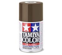 TS-69 Spray Tamiya Linoleum Deck Brown ((100ml))