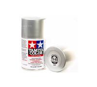 TS-83 Spray Metallic Silver Tamiya | 100ml [EUROPE ONLY]