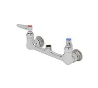 TS Brass B-0230-LN - Rubinetto con base girevole cromato