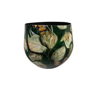 TS Collection - Pot Bee green - 33x28 - Metallo ed epossidica - Apertura Ø33 - Design di alta gamma - Per interni - Realizzato a mano - Progettato da Lammie