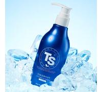 TS Cooling Care Shampoo 300 g shampoo per la cura del raffreddamento dei cape...