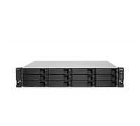 TS-H1886XU-RP-R2-D1622-32G QNAP TS-H1886XU-RP-R2 NAS Armadio (3U) Intel® Xeon® D