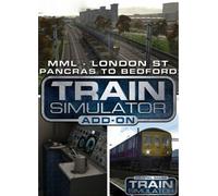 TS: Midland Main Line London-Bedford Route Steam Key EUROPE
