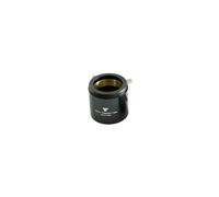 TS Optics Adapter Adattatore da T2 a 1,25'', montato su filettatura T2, lunghezza complessiva 35mm