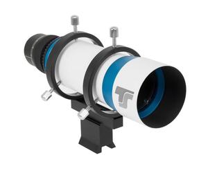 TS Optics Guidescope Telescopio guida e cercatore per con messa a fuoco micrometrica Deluxe 60 mm