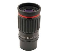 TS-Optics Oculare Oculaire 13mm 1,25" (31,8) + 2" (50,8) p Telescopio, EXP13