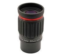 TS-Optics Oculare Oculaire 22mm 2" (50,8) per Telescopio, EXP22