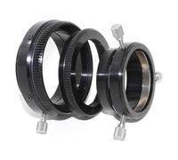 TS Optics Rotatore Adattatore rotante da M63 a M68, M54 e 2''