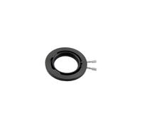 TS Optics Rotatore Anello a sgancio rapido T2 con rotazione 360°, lunghezza 5,5 mm