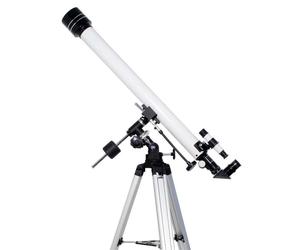 TS Optics Telescopio AC 60/900 Starscope EQ2-1