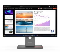 Monitor Lenovo 64B2GAT1EU Quad HD 23,8"