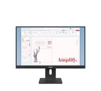 Lenovo ThinkVision E24-40 Monitor PC 60,5 cm (23.8") 1920 x 1080 Pixel Full HD LCD Nero