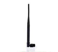 TS Trade® 433 MHz High Gain Antenna SMA all' interno l' ago gomma colla 6dBi