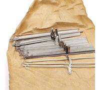 TS Trade KH860 KH965 KH940 KH950 KH970-50 Aghi per Macchina per Lavoro a Maglia Brother Ribber