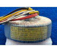 TS0000276 Trasformatore Toroidale 109W 230V Uscite: 44V-2A / 12V-1A / 9V-1A