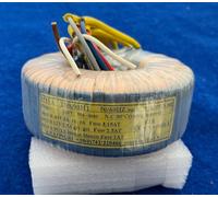 TS0000311 Trasformatore Toroidale 171W 230V Uscite: 44V-3A / 12V-2,5A / 9V-1A