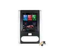 TS1,Autoradio Android 15 per Nissan X-Trail 2 T31 2007-2015 con navigatore GPS,touchscreen da 9,7'',lettore multimediale MP5 DVD,ricevitore FM Bluetooth con Carplay,4G,5G,WiFi,DSP e comandi al volante