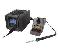 TS1200D Stazione saldante digitale 120W 200-450°C Elemento riscaldante: in pu...