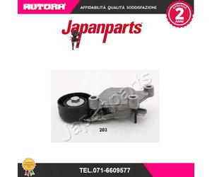 TS203 Tendicinghia, Cinghia Poly-V (MARCA-JAPANPARTS).