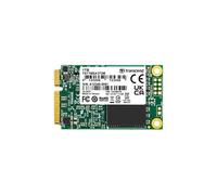 Transcend MSA372M 256 GB mSATA Serial ATA III MLC NAND - Transcend
