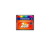 TS2GCF133 - 2GB COMPACT FLASH CARD (133X) 2GB COMPACT FLASH CARD (133X) - TS2GCF133 - TS2GCF133