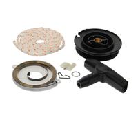 TS410 TS420 Kit riparazione molla puleggia avviamento rinculo lunga durata