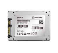 500GB 2.5 SATA3 SSD QLC