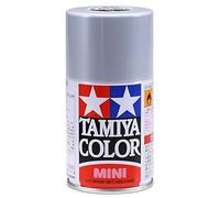 SPRAY PLASTICA MODELLISMO TAMIYA SPRAY METALLIC SILVER