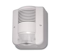 TS85VLED PLUS SIRENA AUTOALIMENTATA METALLO DA ESTERNO ALLARME AVS ELECTRONICS